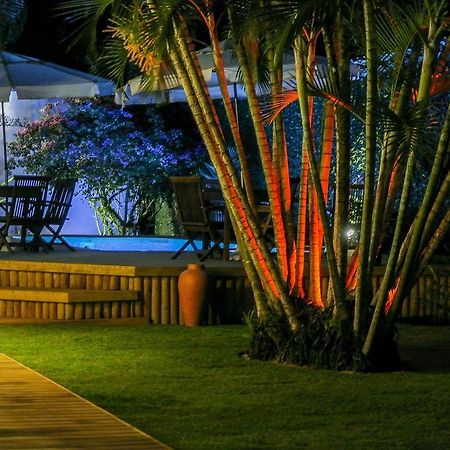 Pousada El Capitan Barra Grande  Exterior foto