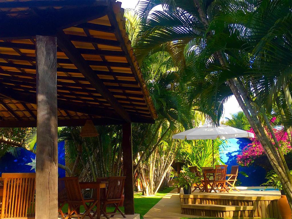 Pousada El Capitan Barra Grande  Exterior foto