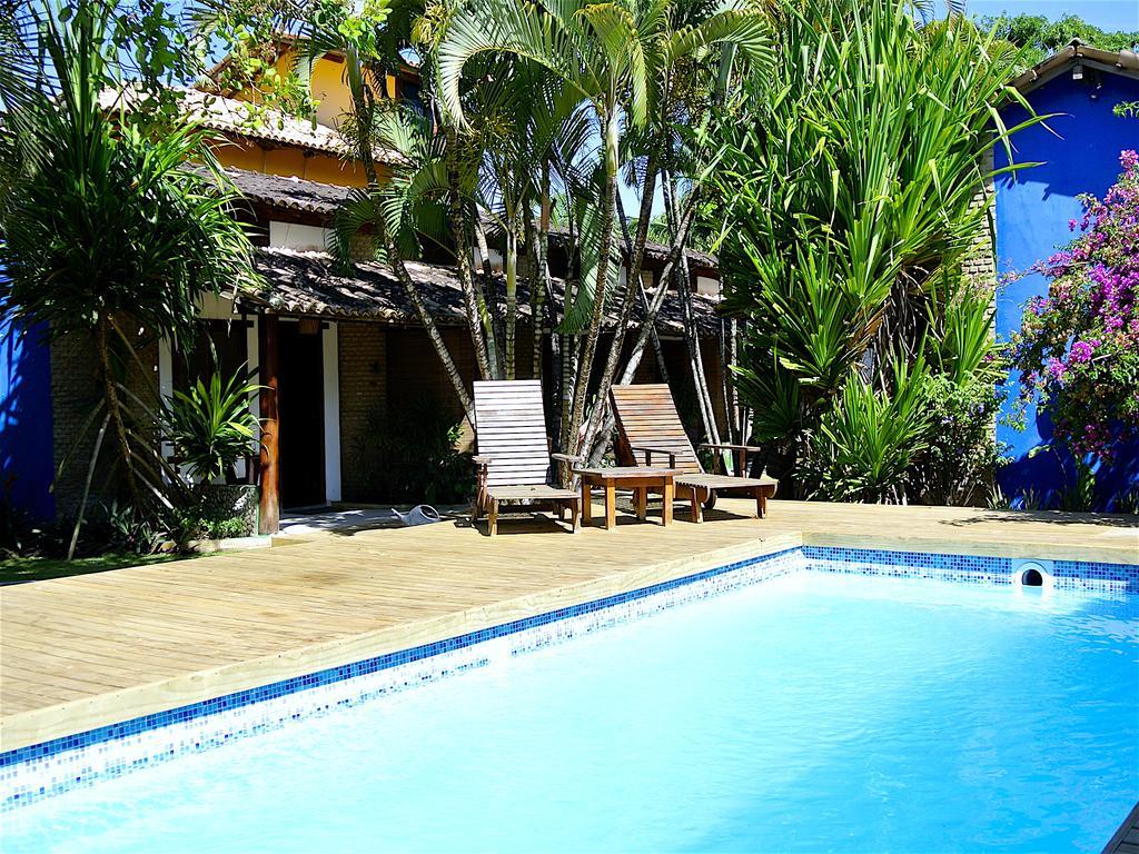 Pousada El Capitan Barra Grande  Exterior foto