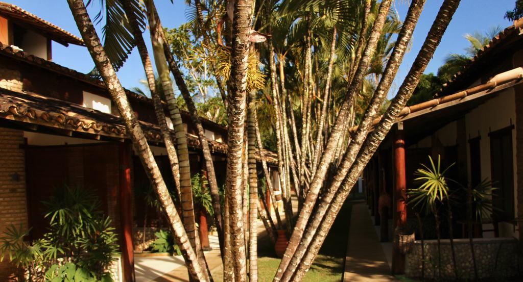 Pousada El Capitan Barra Grande  Exterior foto