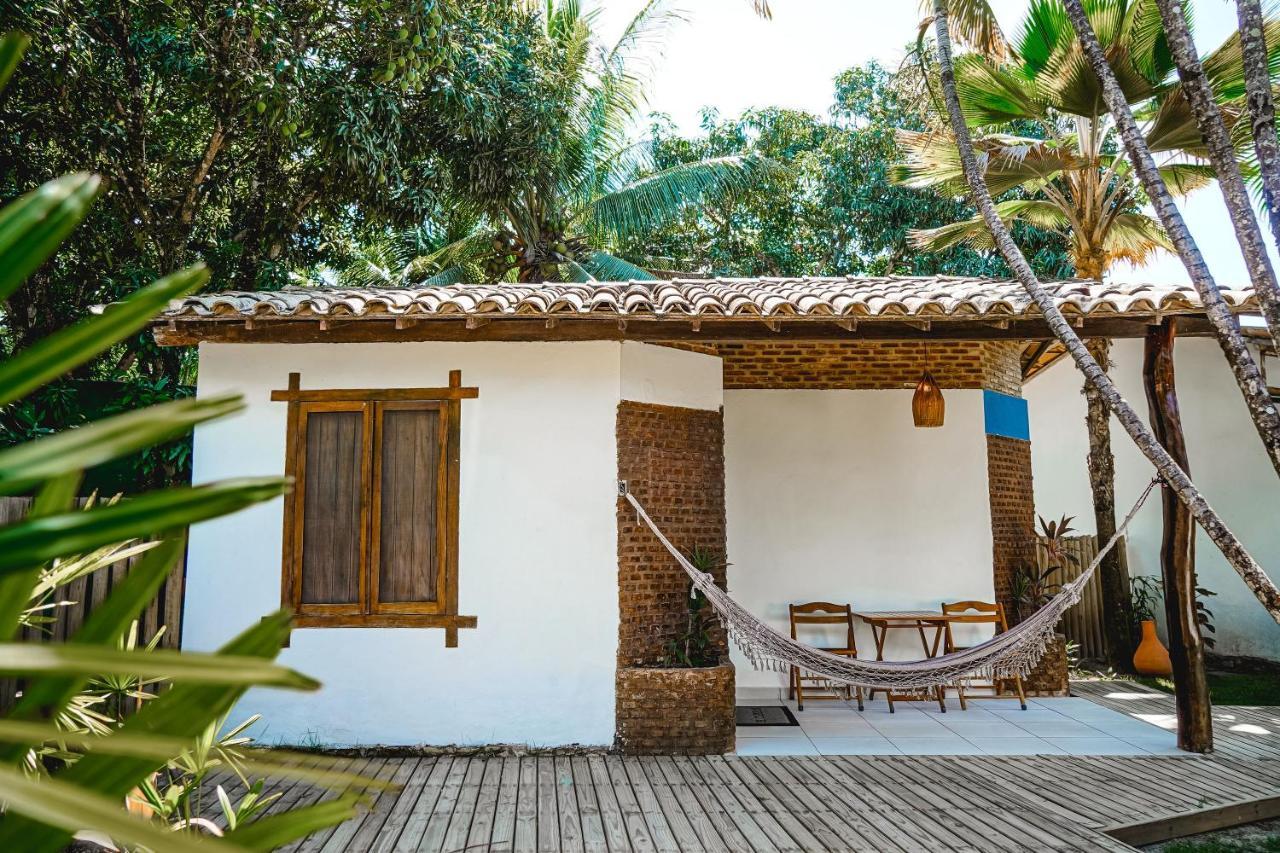 Pousada El Capitan Barra Grande  Exterior foto